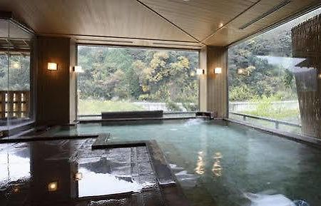 Hotel Shisuikaku Toufuya Toyota  Esterno foto