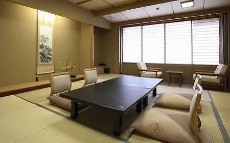 Hotel Shisuikaku Toufuya Toyota  Esterno foto