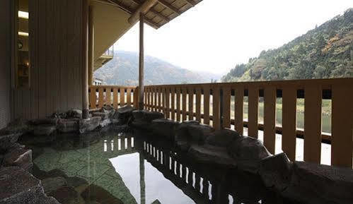 Hotel Shisuikaku Toufuya Toyota  Esterno foto