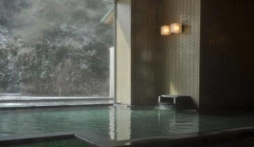 Hotel Shisuikaku Toufuya Toyota  Esterno foto