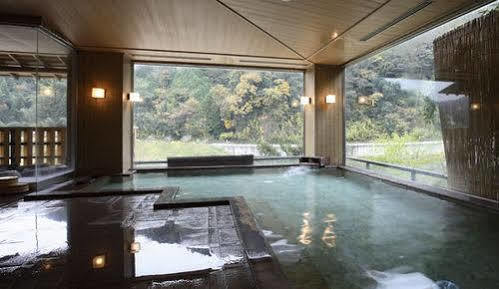 Hotel Shisuikaku Toufuya Toyota  Esterno foto