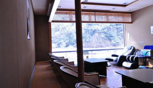Hotel Shisuikaku Toufuya Toyota  Esterno foto